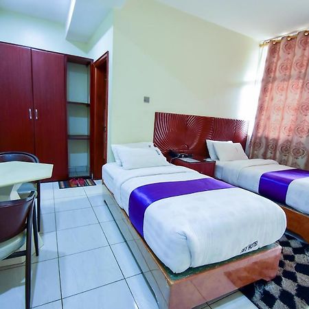 Hotel Ok Kampala Luaran gambar
