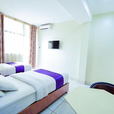 Hotel Ok Kampala Luaran gambar