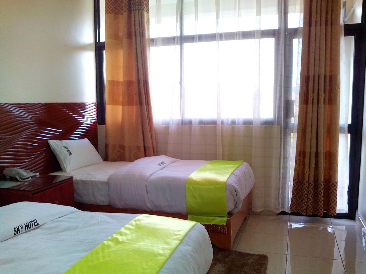 Hotel Ok Kampala Luaran gambar