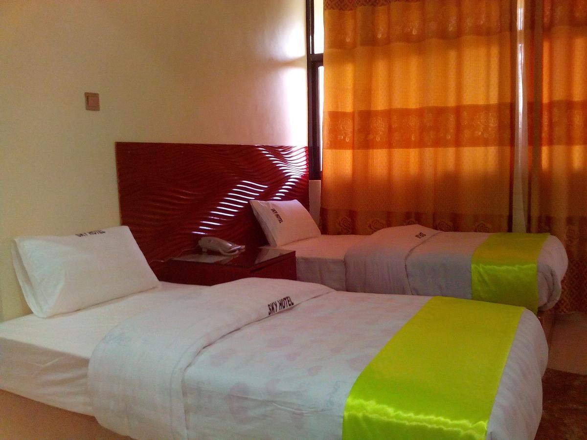 Hotel Ok Kampala Luaran gambar