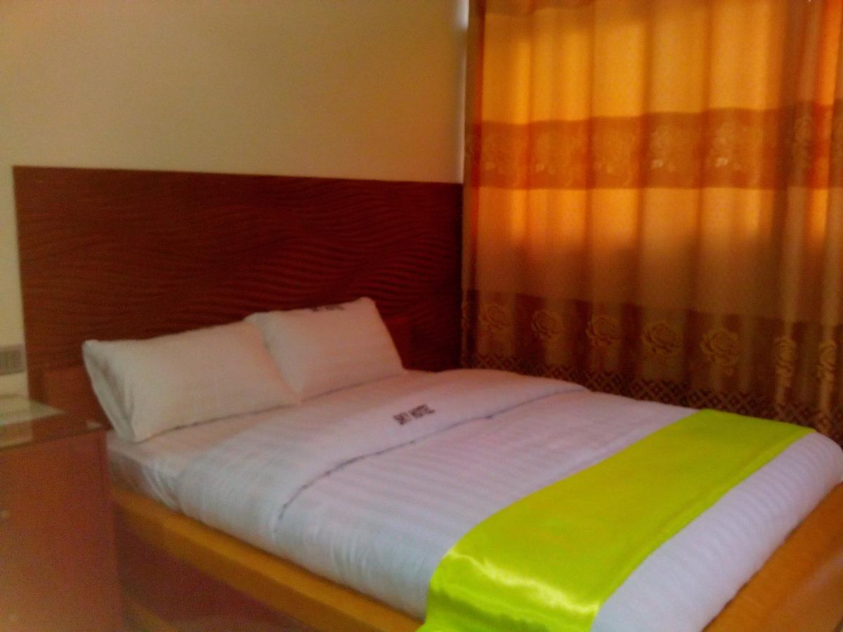 Hotel Ok Kampala Luaran gambar