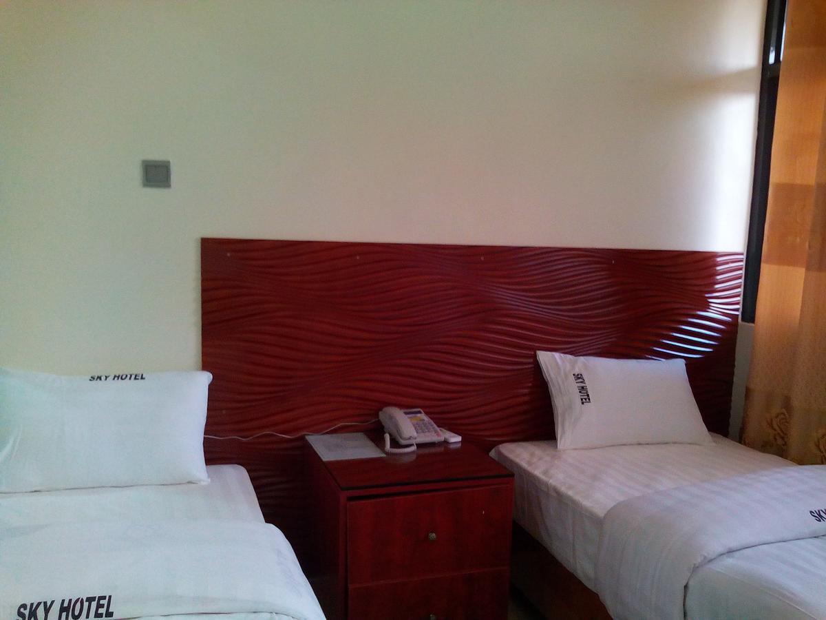 Hotel Ok Kampala Luaran gambar