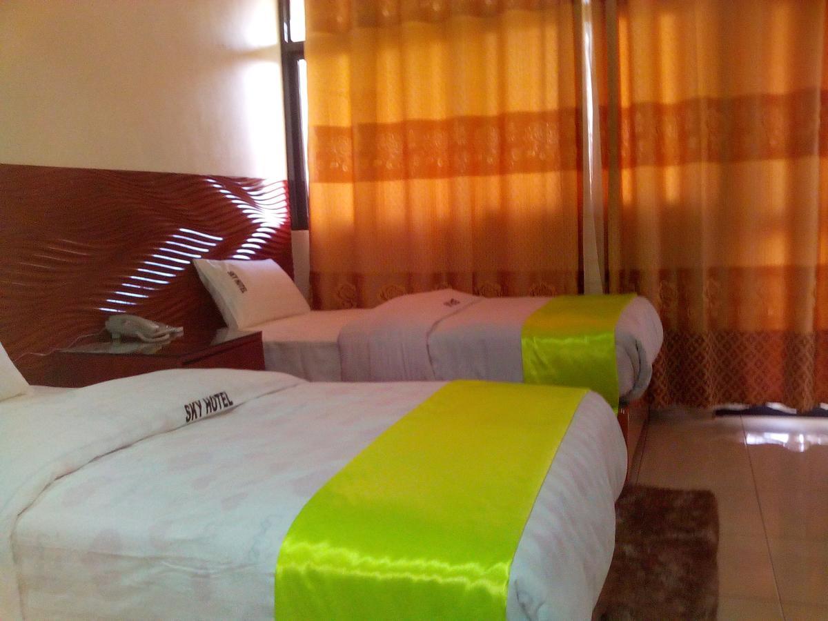 Hotel Ok Kampala Luaran gambar