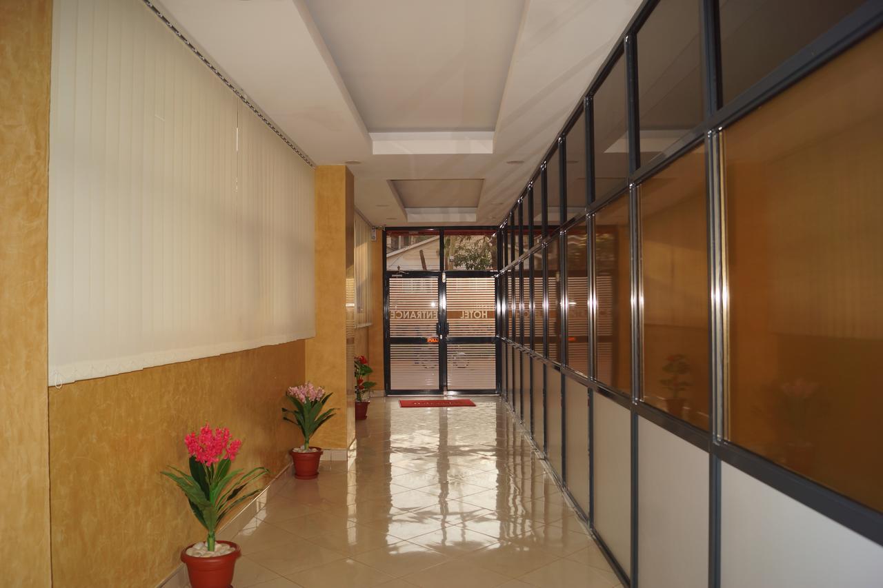 Hotel Ok Kampala Luaran gambar