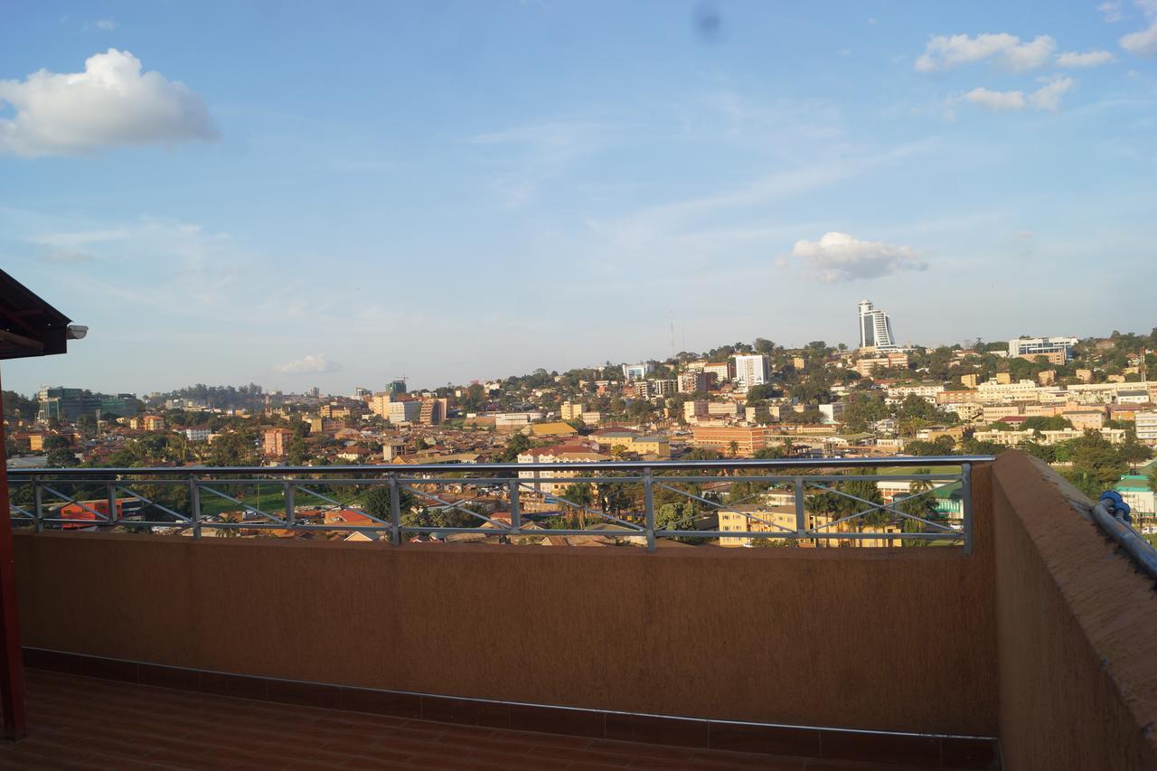 Hotel Ok Kampala Luaran gambar