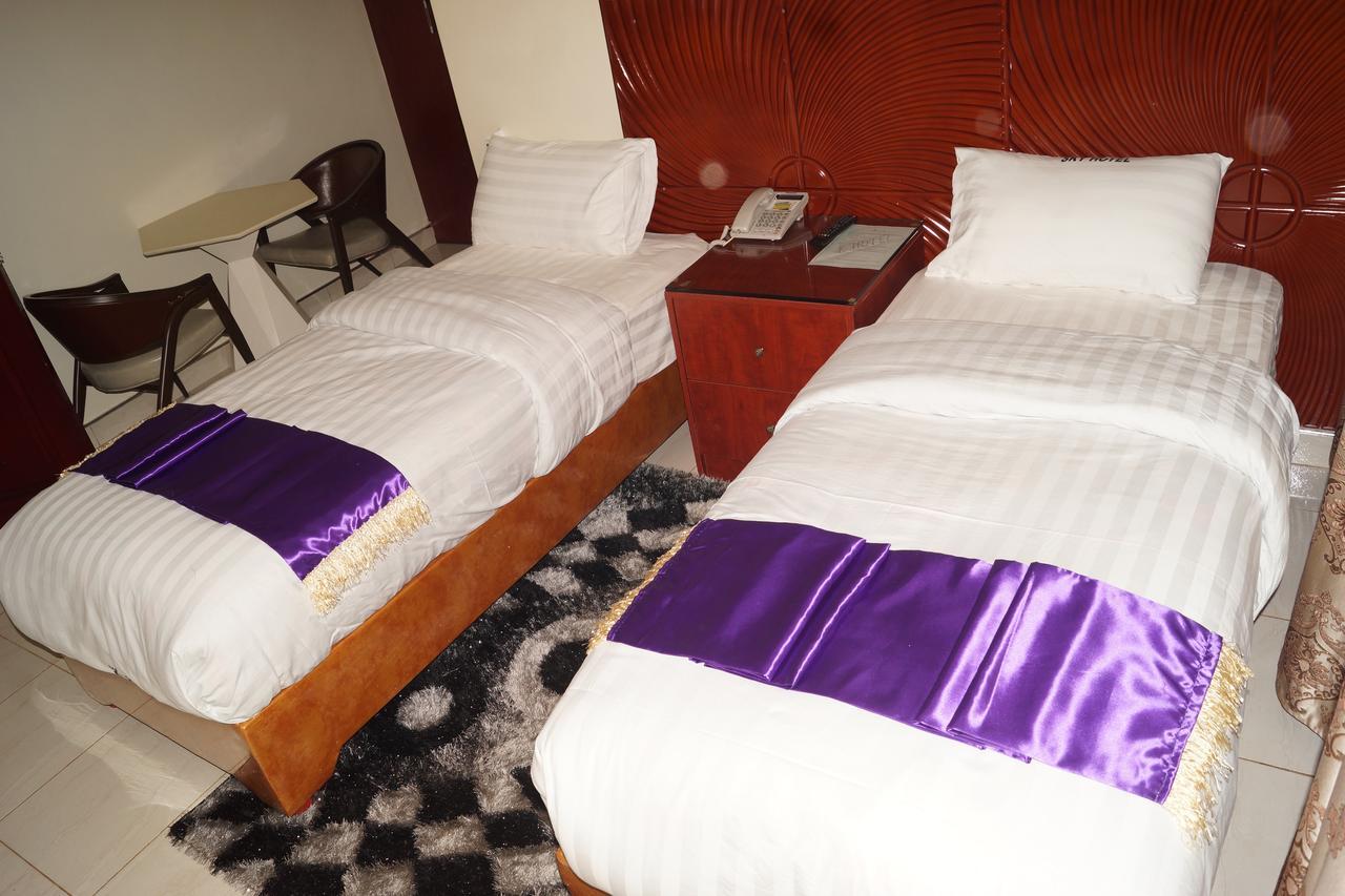 Hotel Ok Kampala Luaran gambar