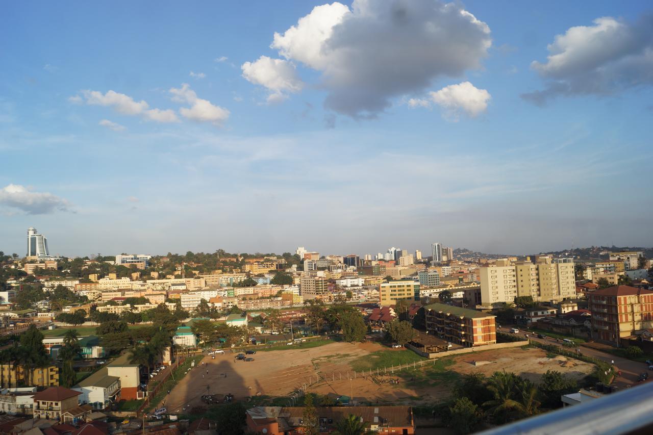 Hotel Ok Kampala Luaran gambar