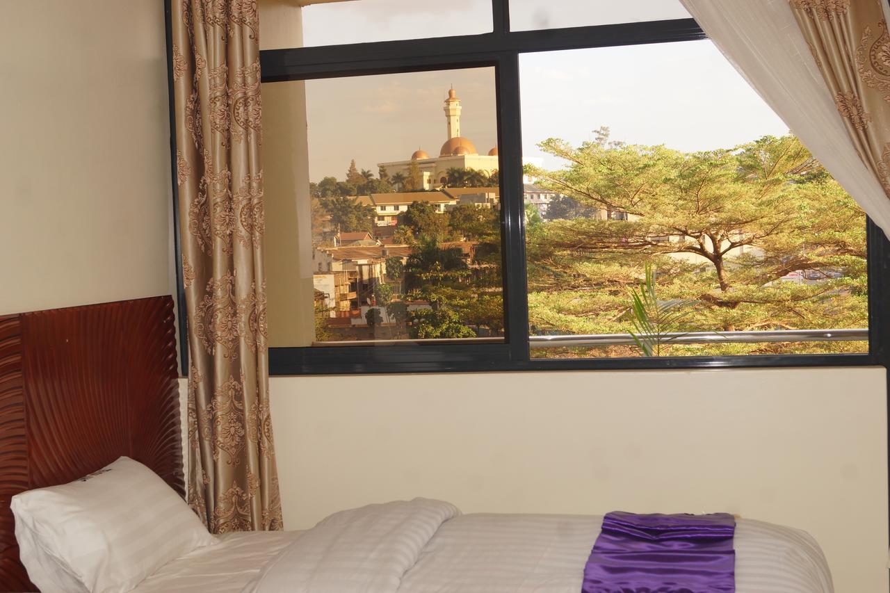 Hotel Ok Kampala Luaran gambar