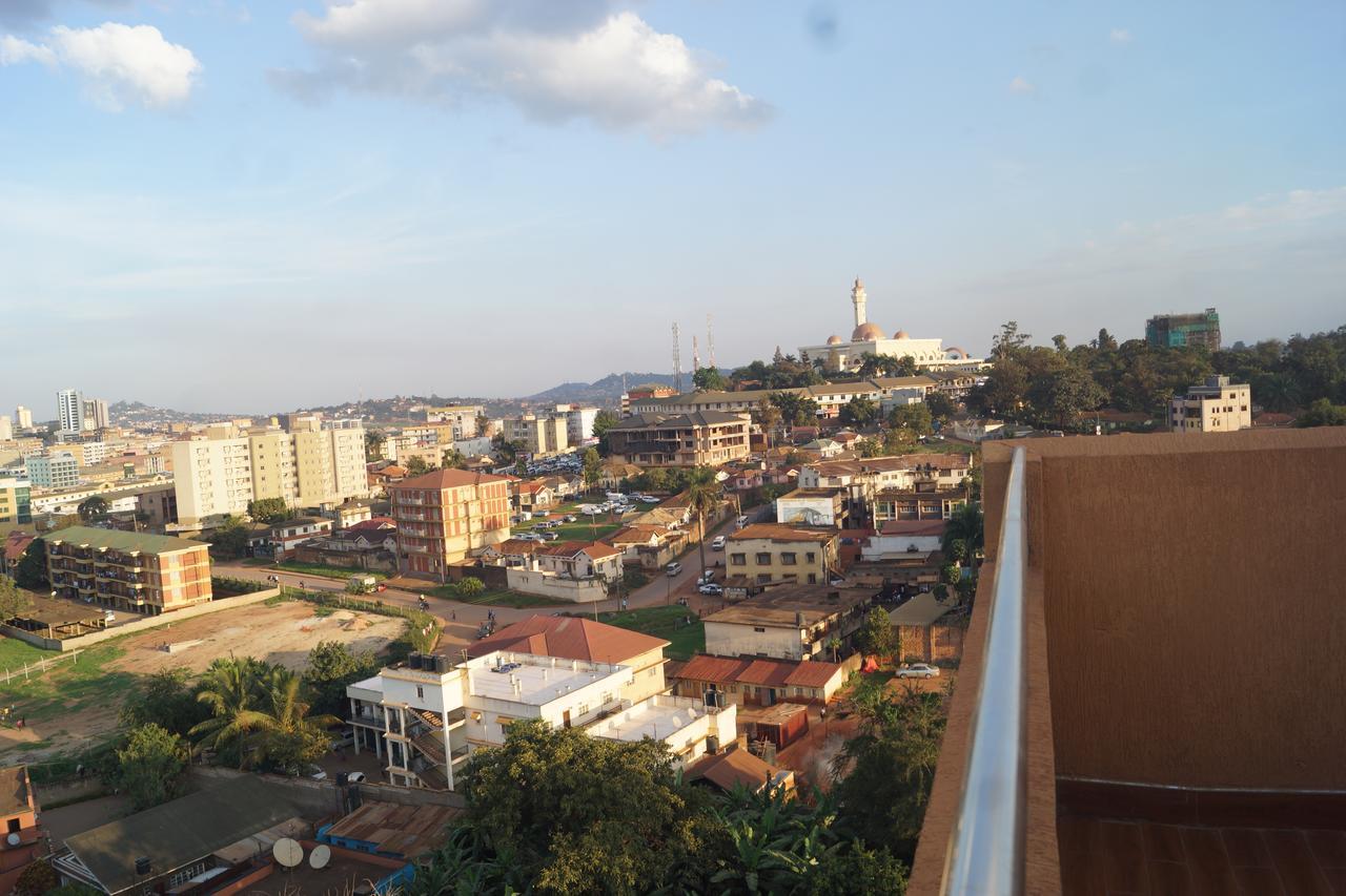 Hotel Ok Kampala Luaran gambar