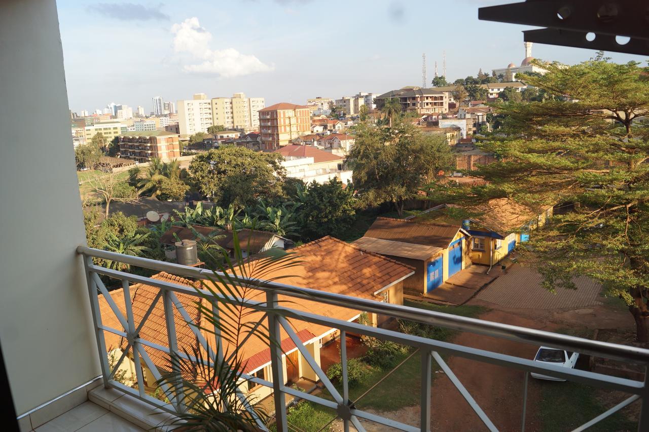 Hotel Ok Kampala Luaran gambar