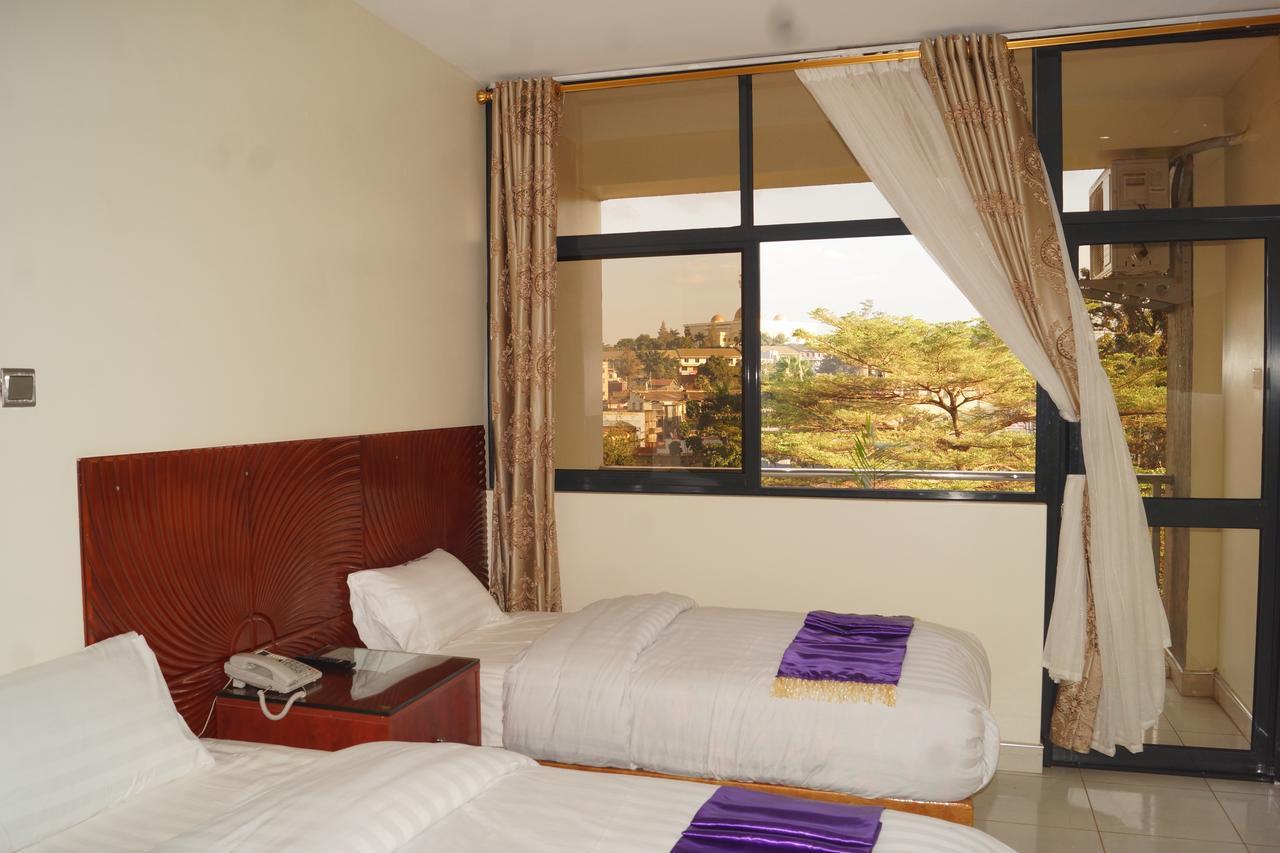 Hotel Ok Kampala Luaran gambar