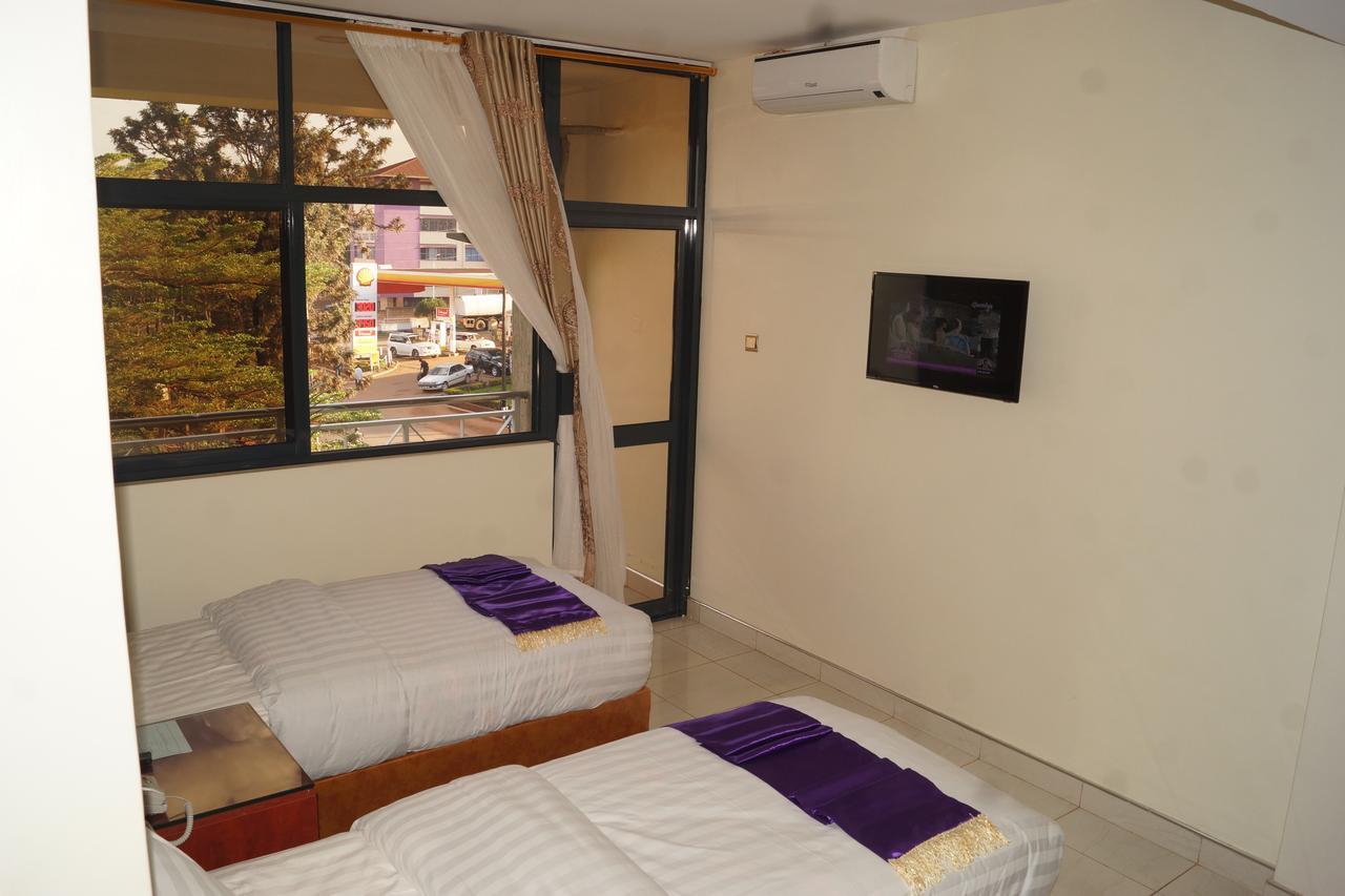 Hotel Ok Kampala Luaran gambar