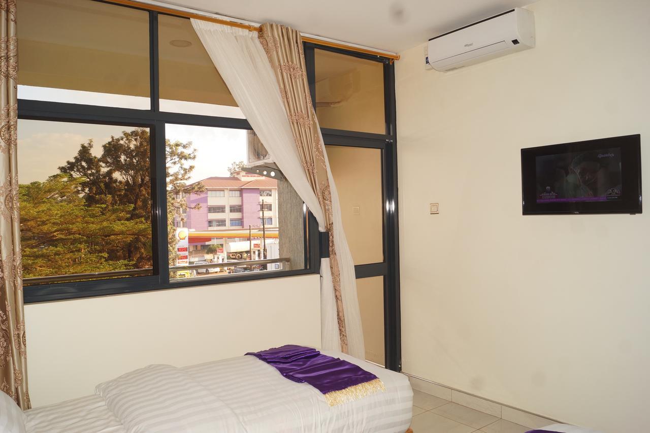 Hotel Ok Kampala Luaran gambar