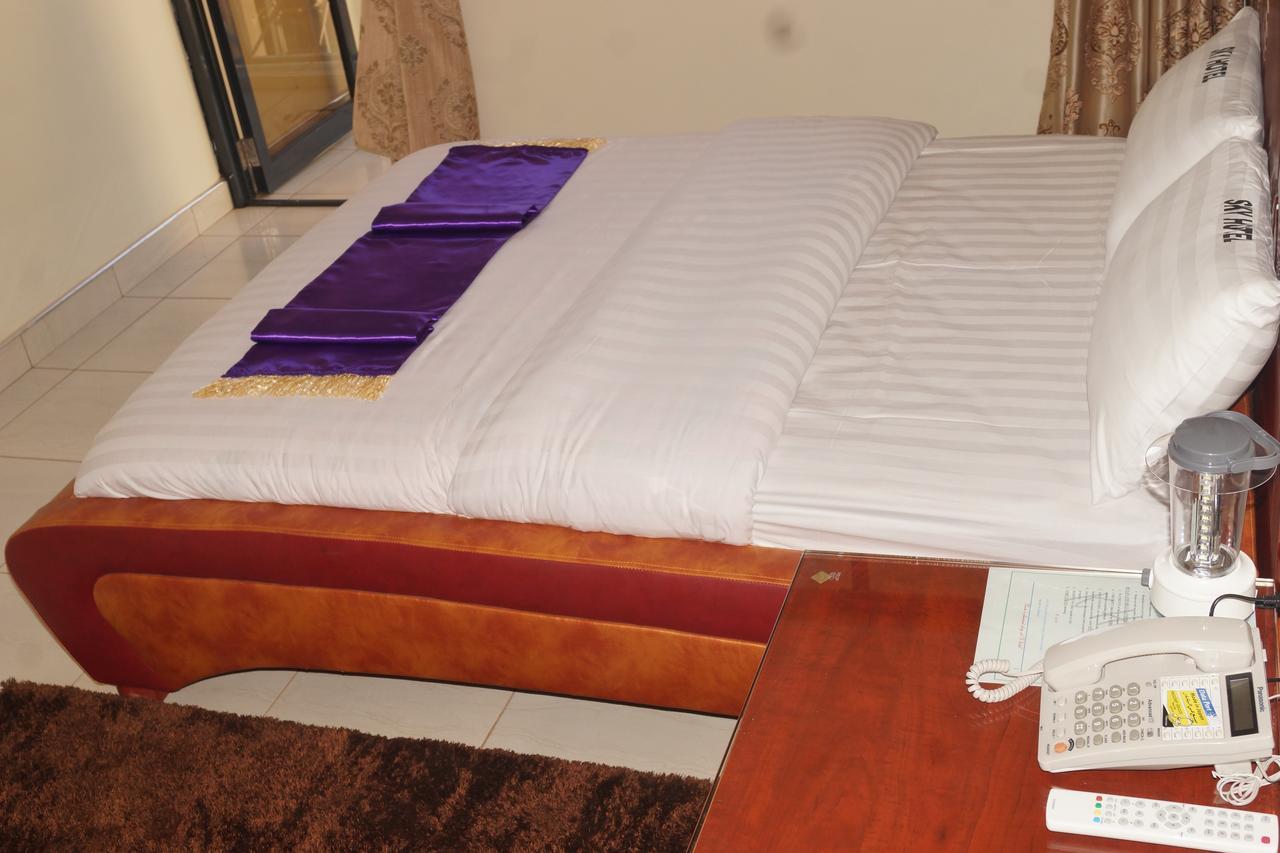 Hotel Ok Kampala Luaran gambar