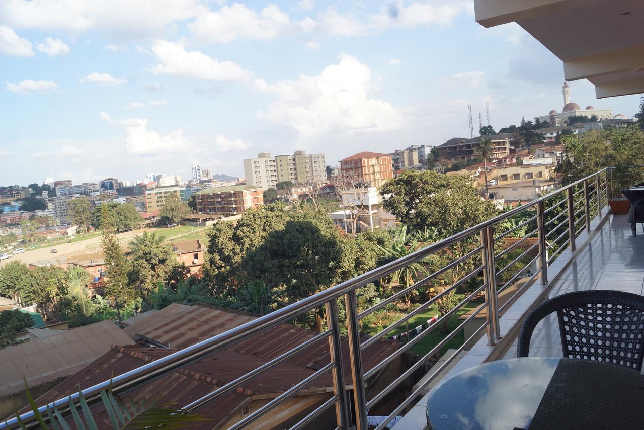 Hotel Ok Kampala Luaran gambar