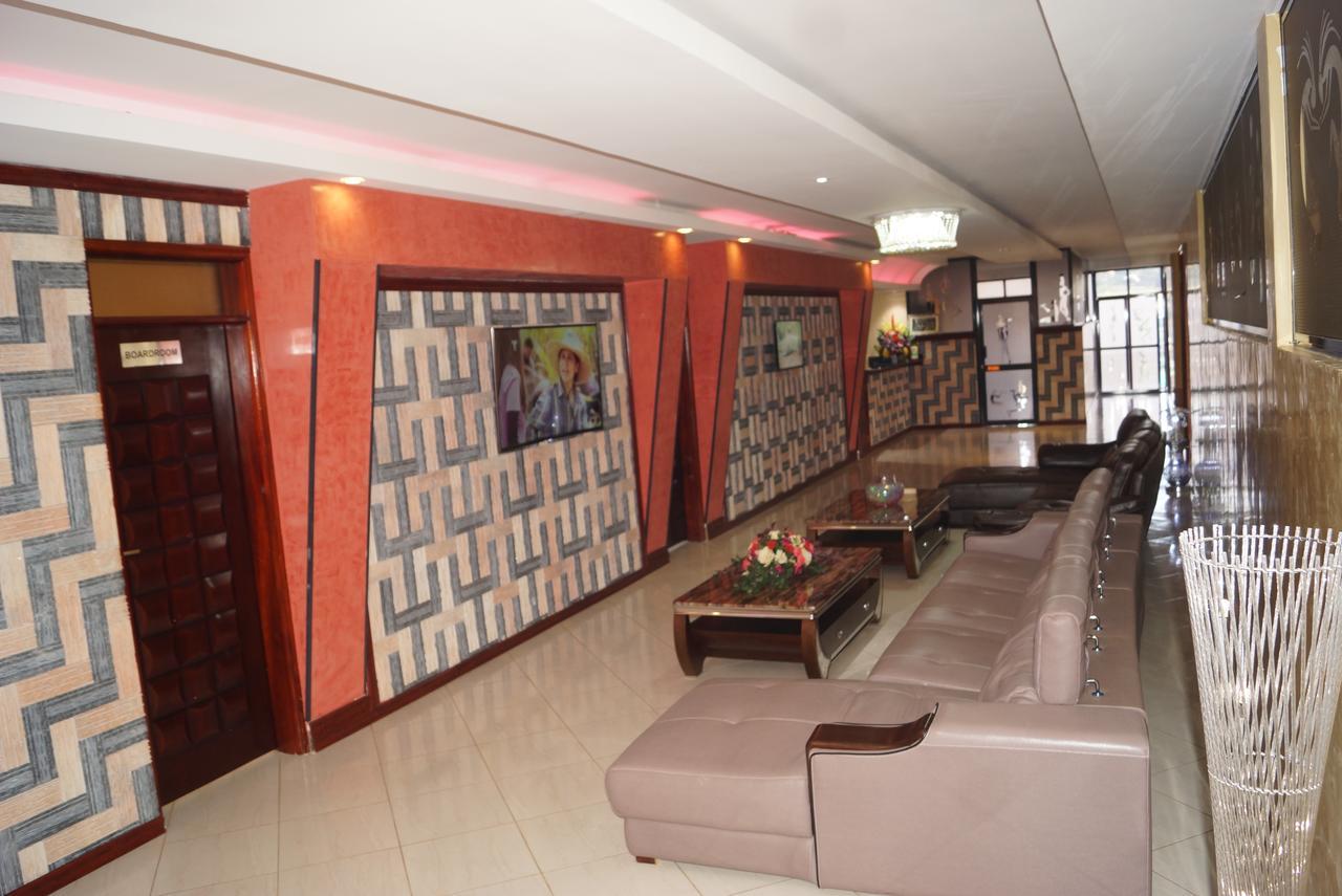 Hotel Ok Kampala Luaran gambar