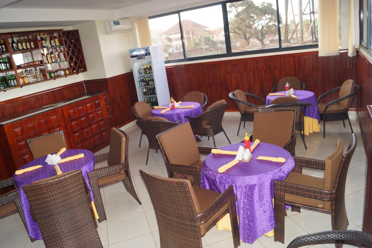 Hotel Ok Kampala Luaran gambar