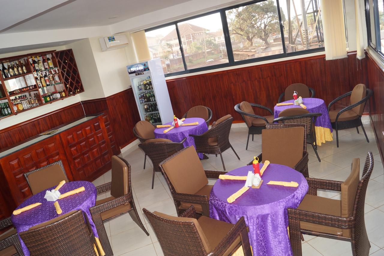 Hotel Ok Kampala Luaran gambar
