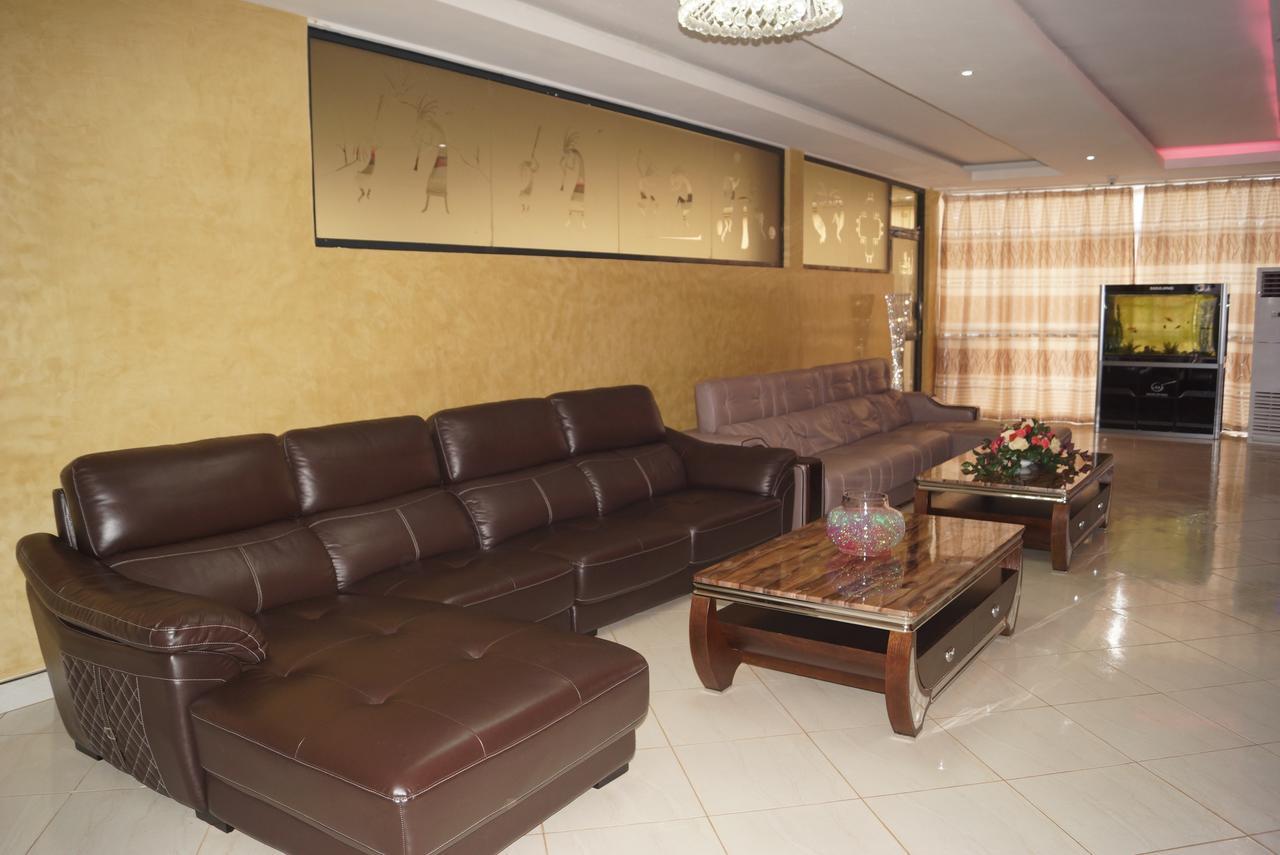 Hotel Ok Kampala Luaran gambar