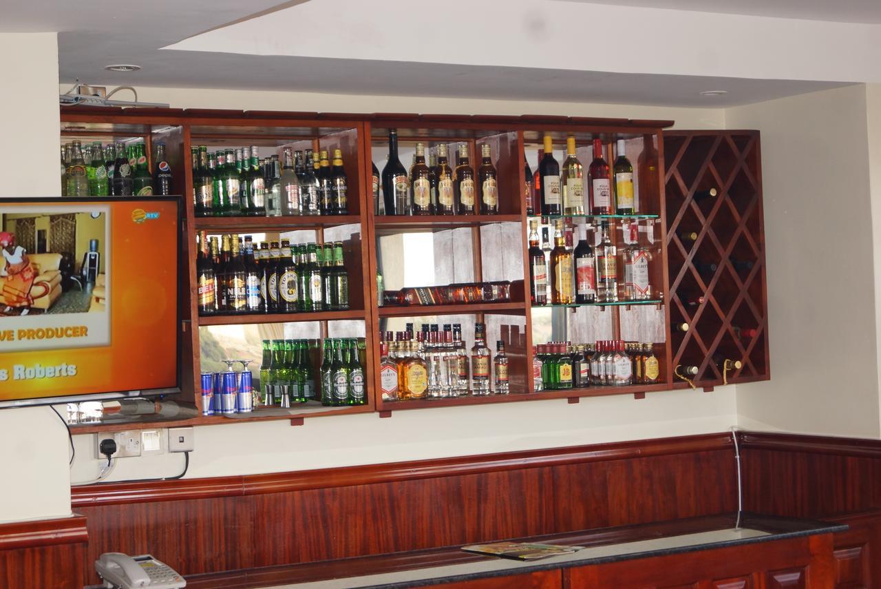 Hotel Ok Kampala Luaran gambar