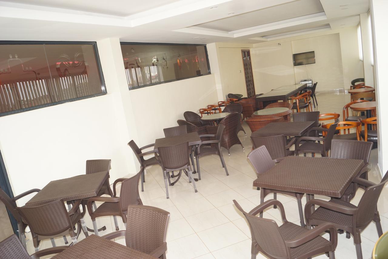 Hotel Ok Kampala Luaran gambar