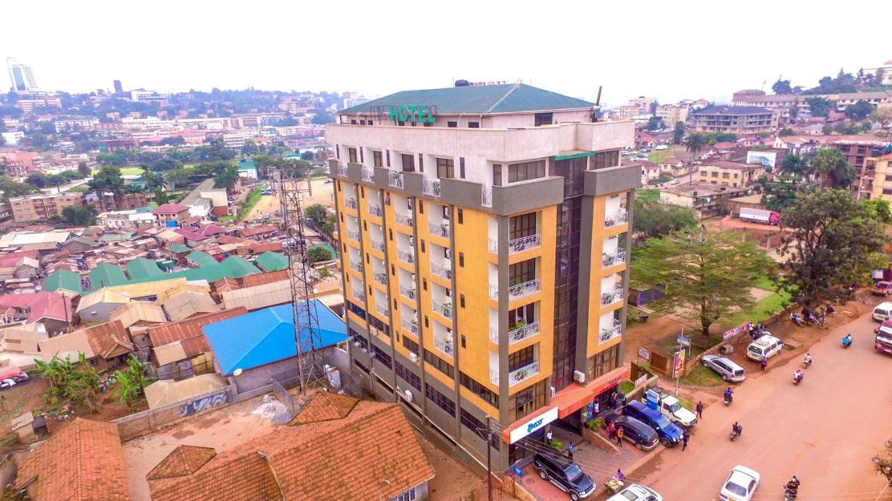 Hotel Ok Kampala Luaran gambar