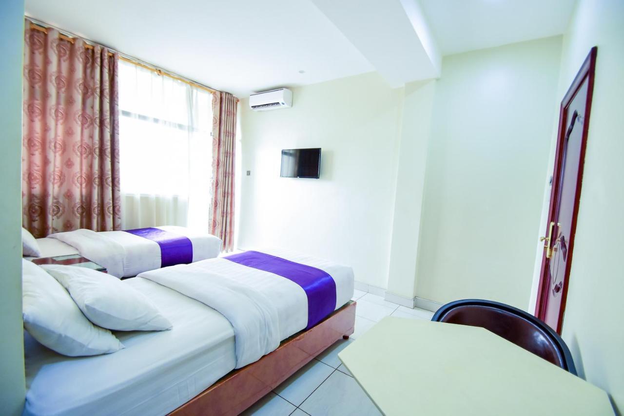 Hotel Ok Kampala Luaran gambar