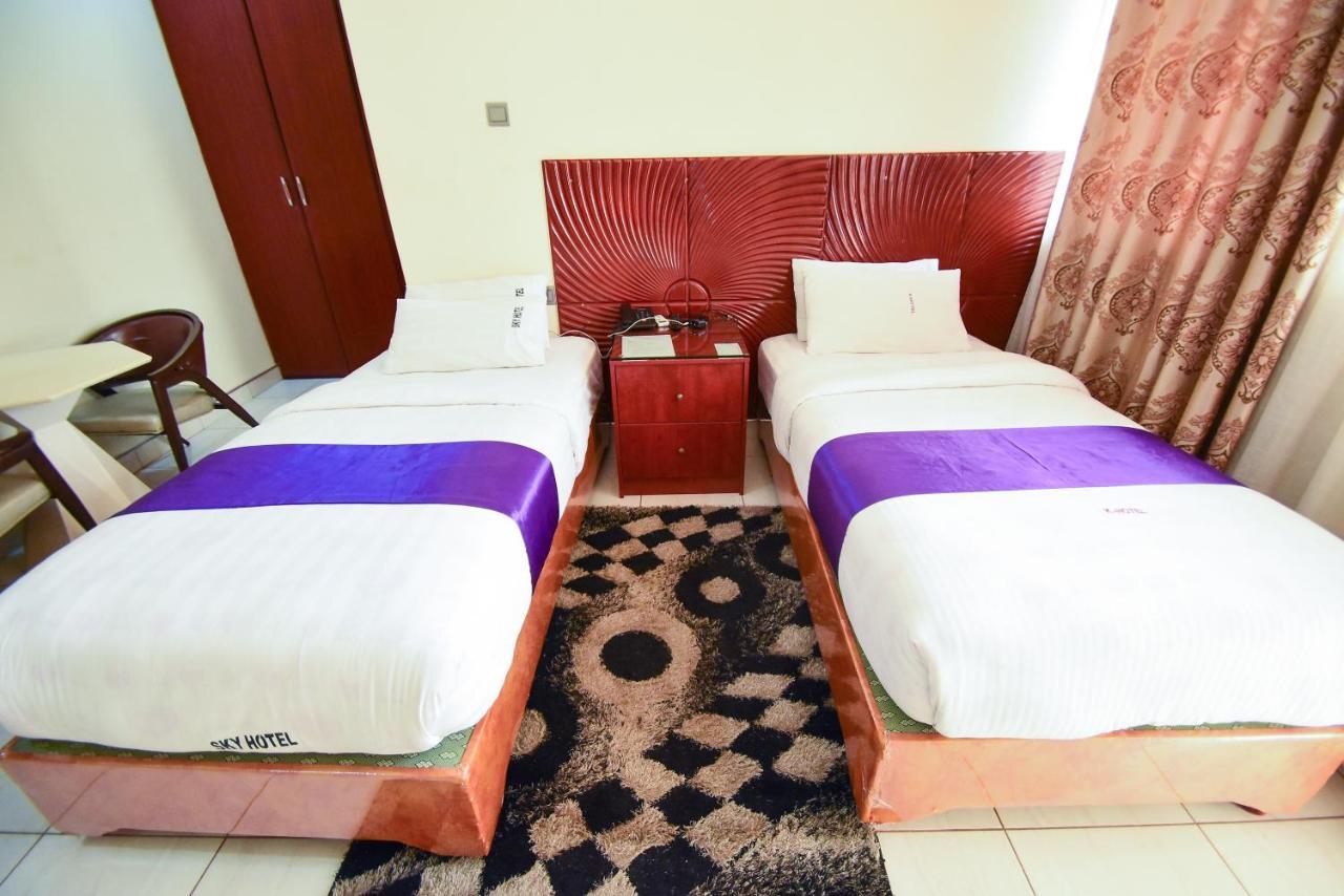 Hotel Ok Kampala Luaran gambar