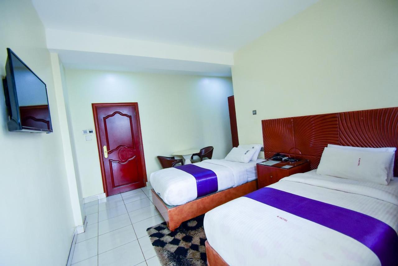 Hotel Ok Kampala Luaran gambar