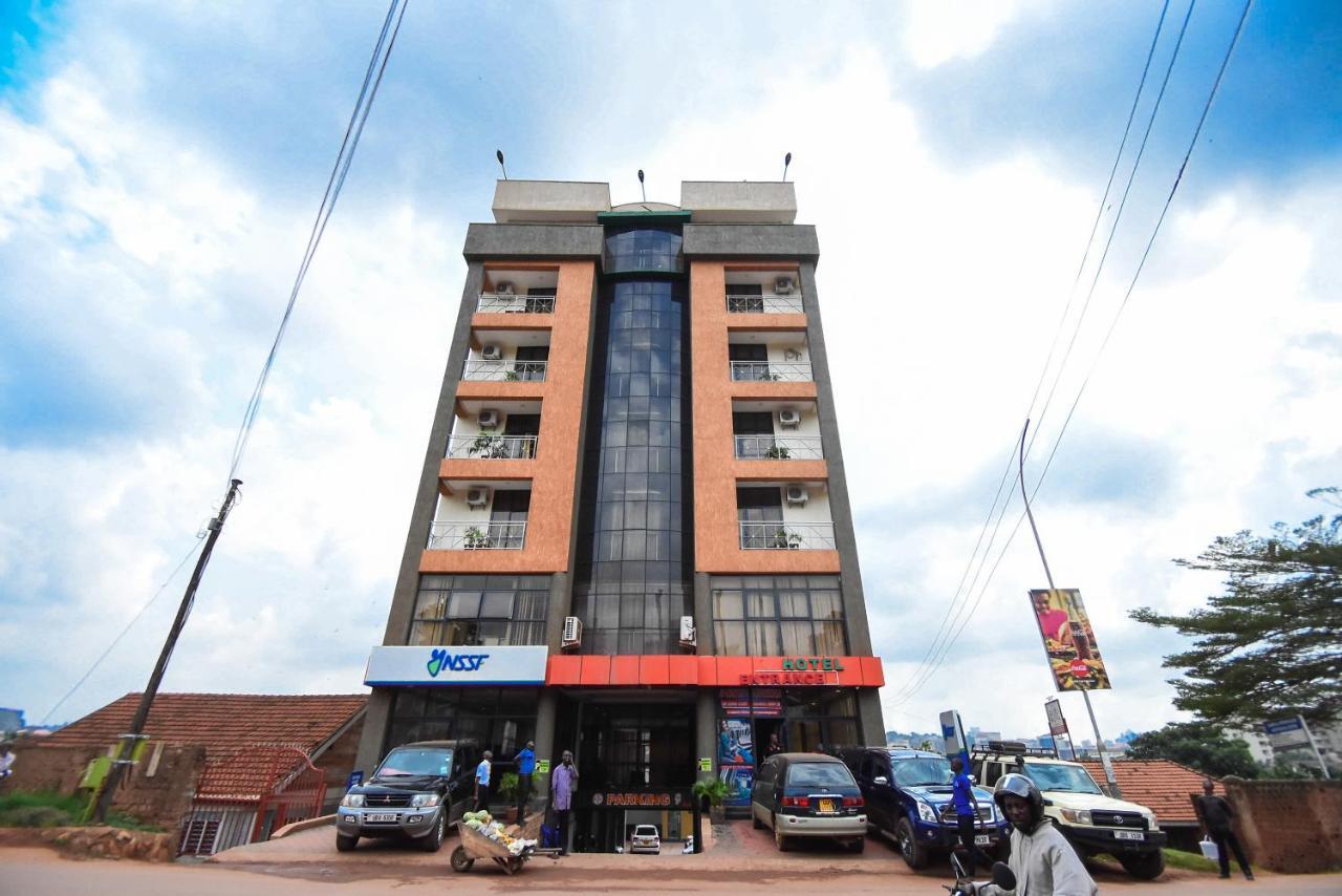 Hotel Ok Kampala Luaran gambar