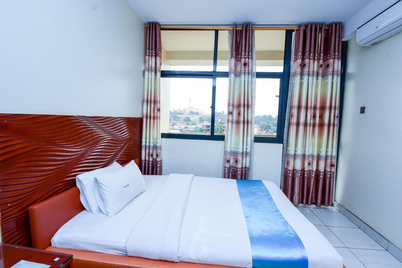Hotel Ok Kampala Luaran gambar