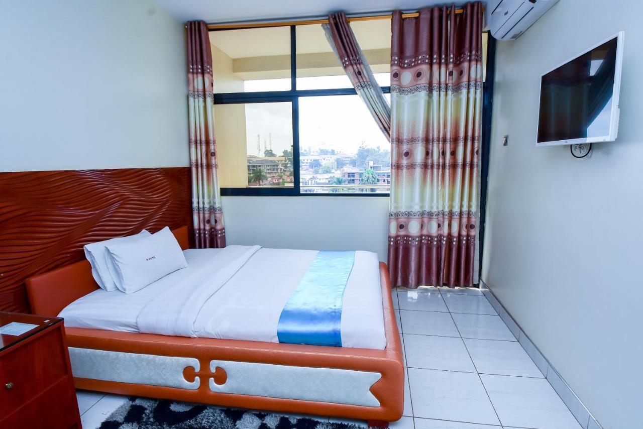 Hotel Ok Kampala Luaran gambar