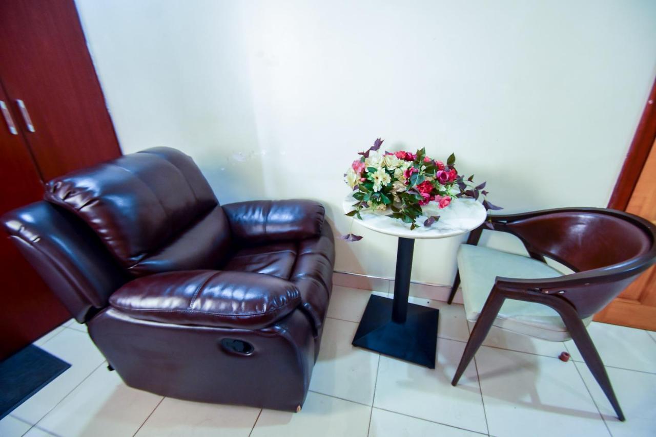 Hotel Ok Kampala Luaran gambar