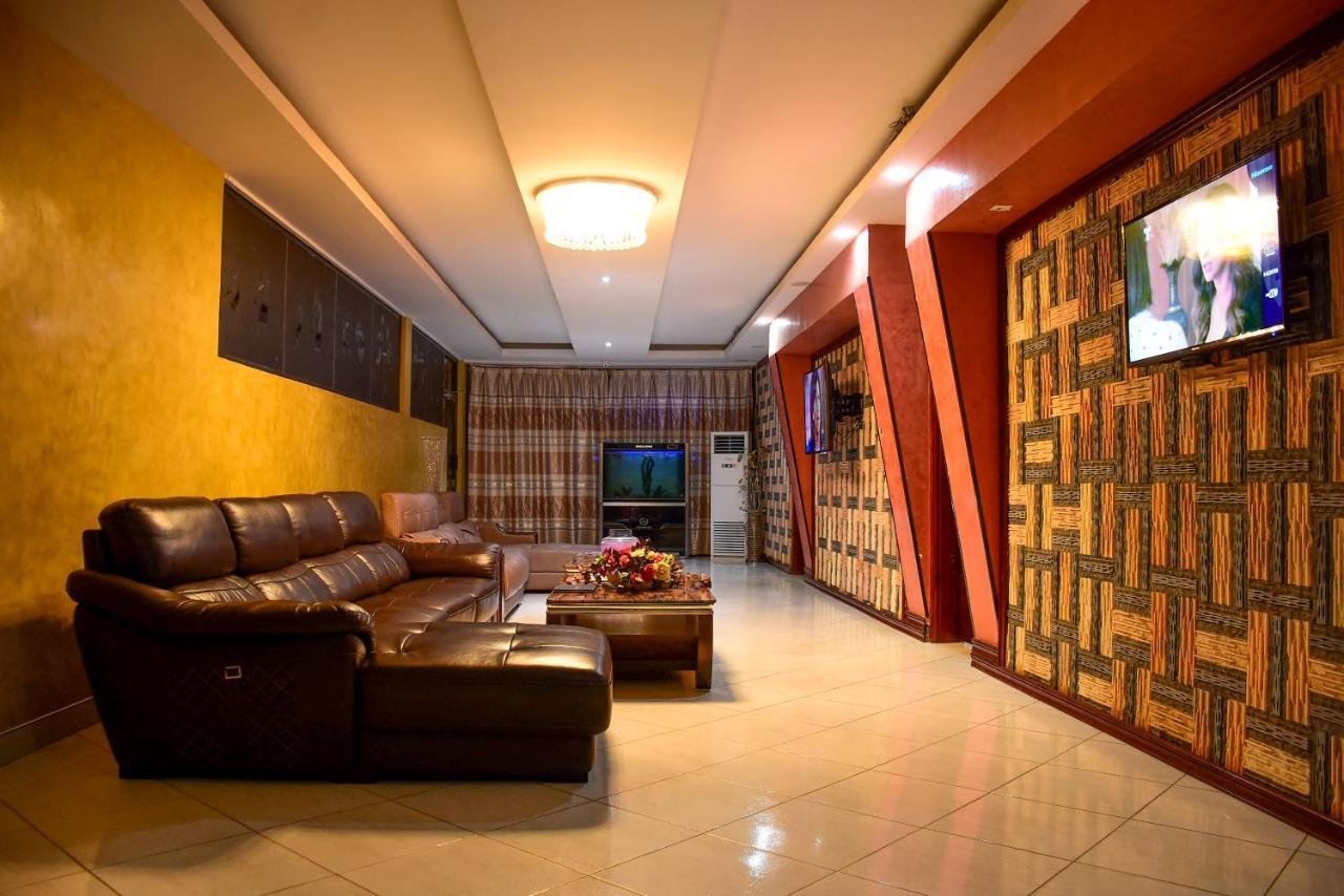 Hotel Ok Kampala Luaran gambar