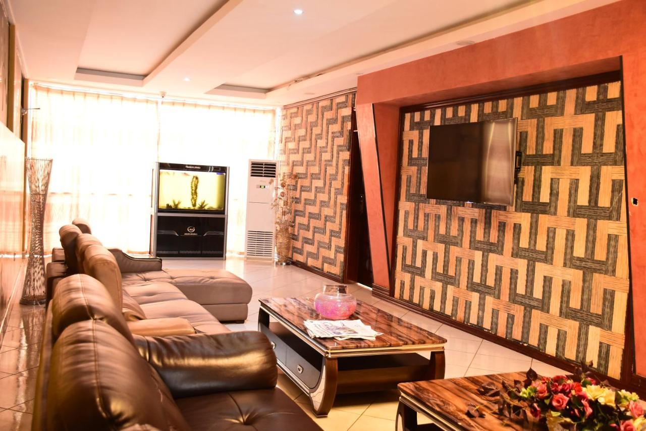 Hotel Ok Kampala Luaran gambar