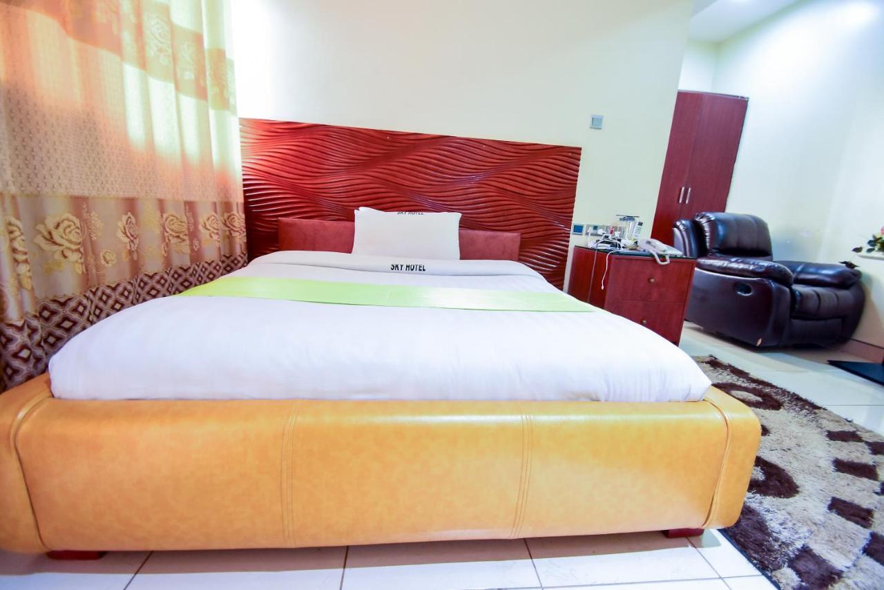 Hotel Ok Kampala Luaran gambar