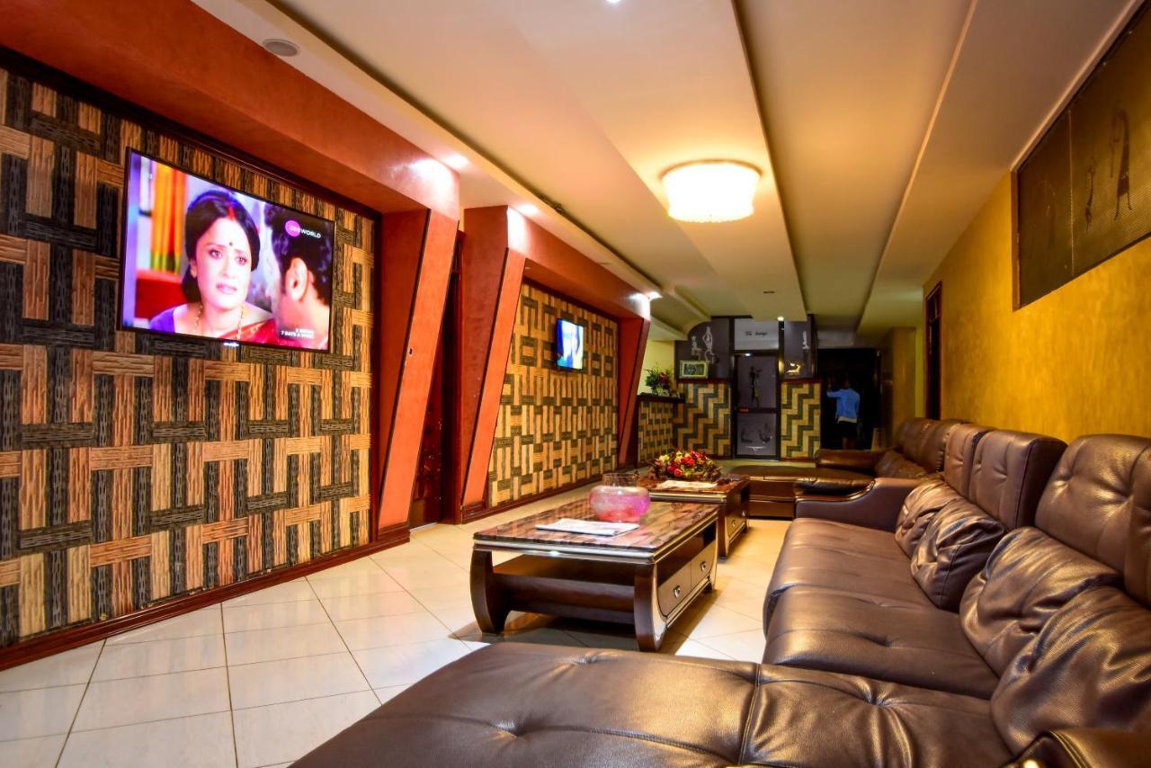 Hotel Ok Kampala Luaran gambar