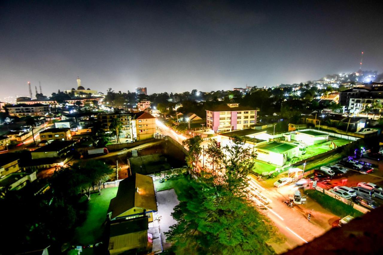 Hotel Ok Kampala Luaran gambar